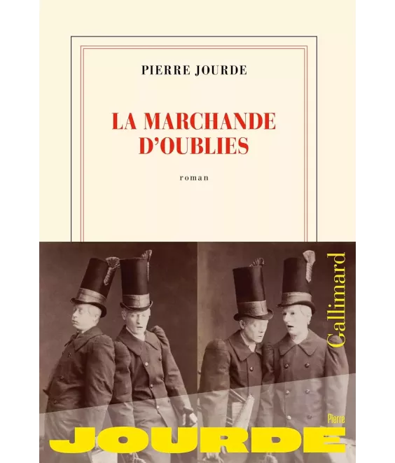 La marchande d'oubliés