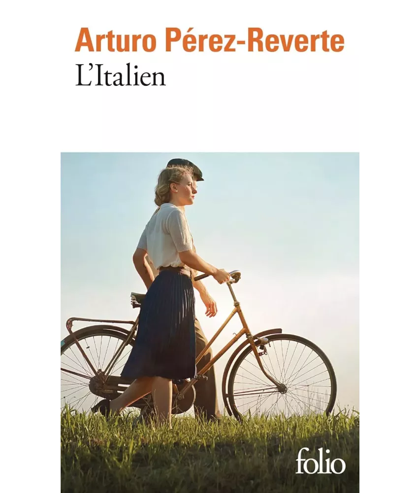 L'Italien - Poche