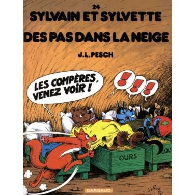 Sylvain et Sylvette - volume 24