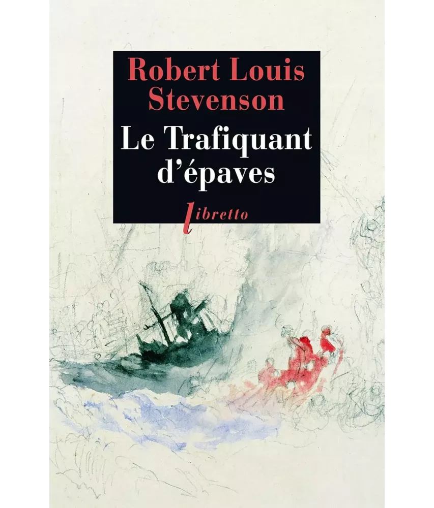 Le trafiquant d'épaves - Poche