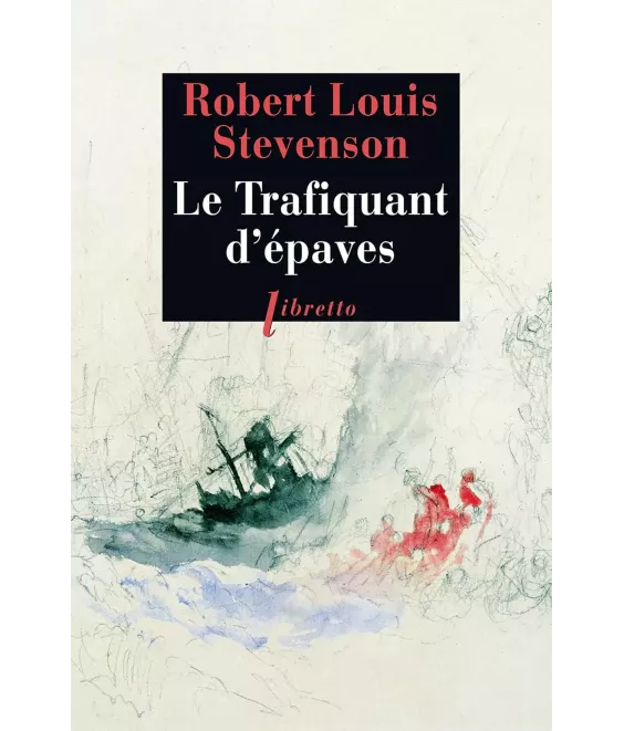 Le trafiquant d'épaves - Poche