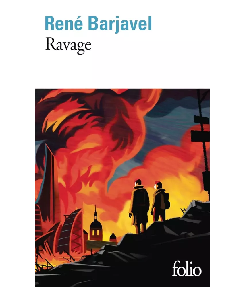 Ravage - Poche
