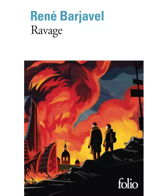 Ravage - Poche