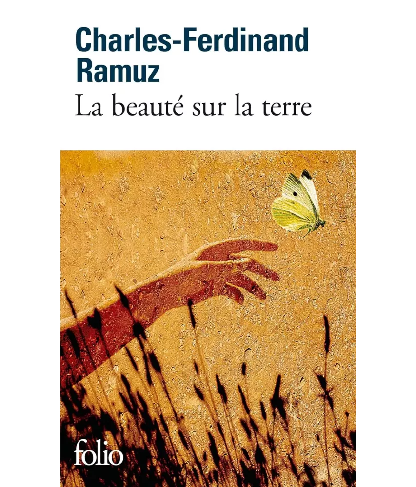 La beauté sur la terre - Poche
