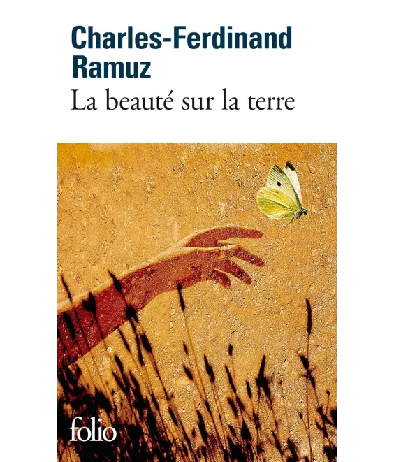 La beauté sur la terre - Poche