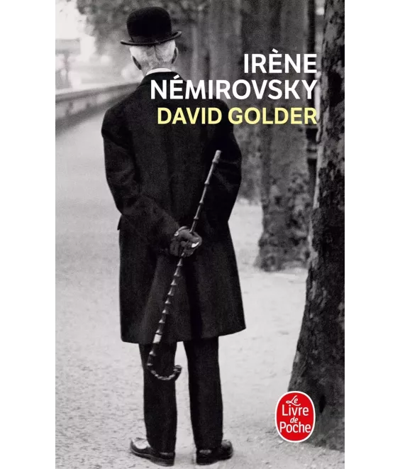 David Golder - Poche