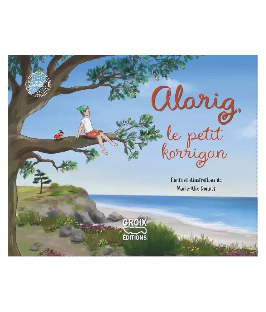 Alarig le petit Korrigan
