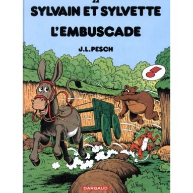 Sylvain et Sylvette - volume 22