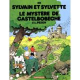 Sylvain et Sylvette - volume 20