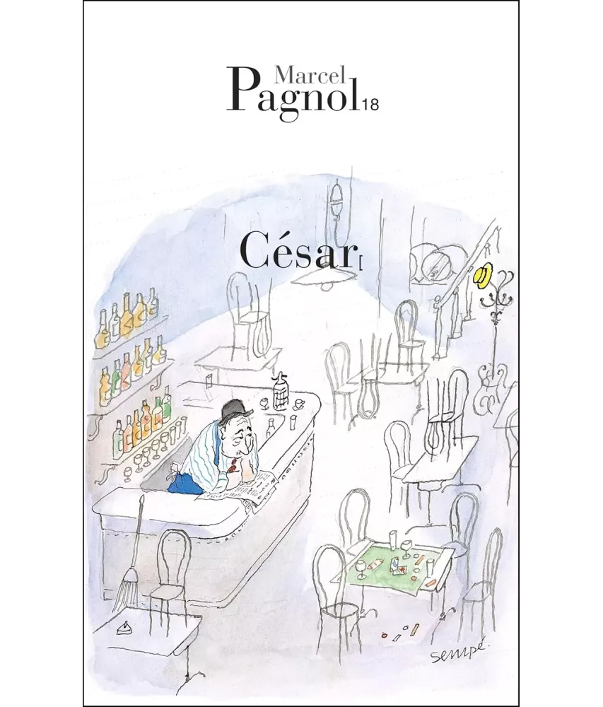 César - Poche