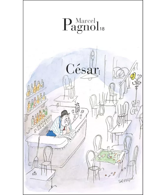 César - Poche