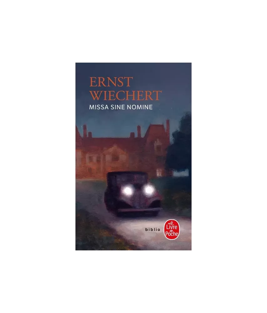 Missa Sine Nomine - Poche