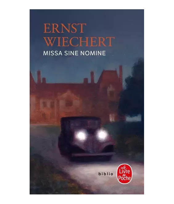 Missa Sine Nomine - Poche