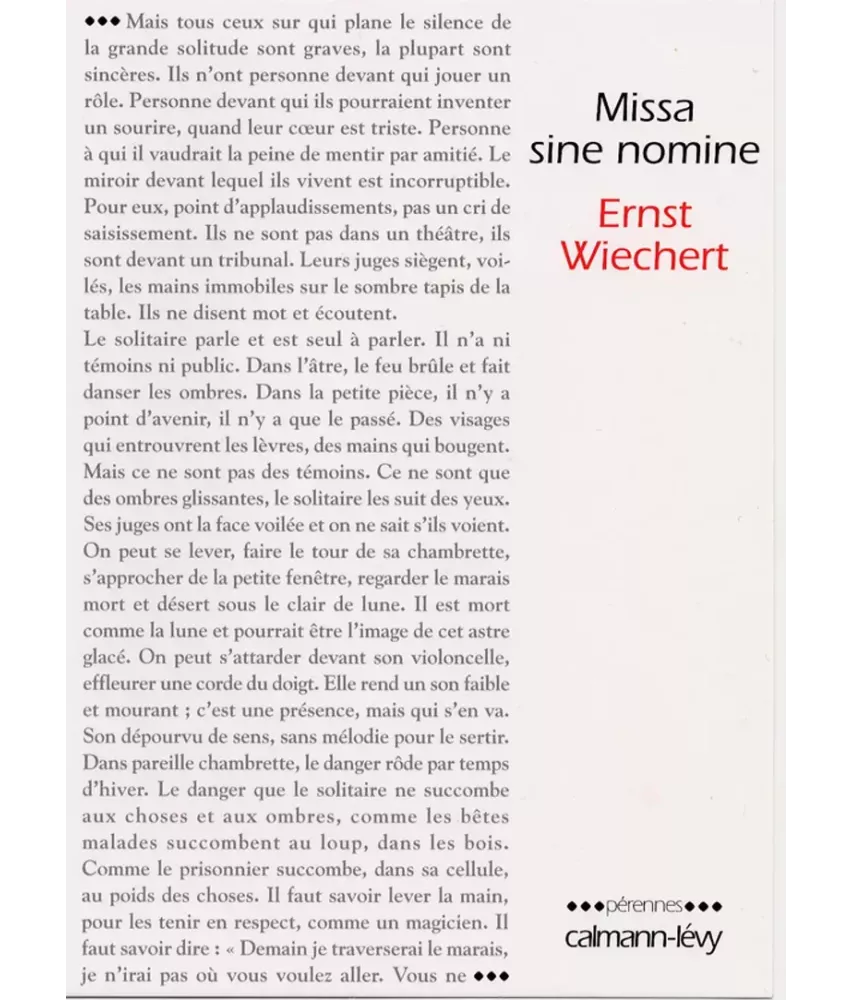 Missa sine nomine