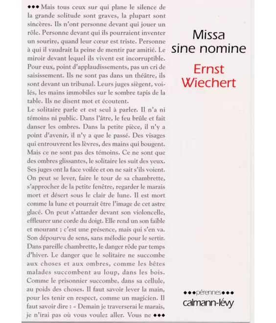 Missa sine nomine