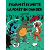 Sylvain et Sylvette - volume 15