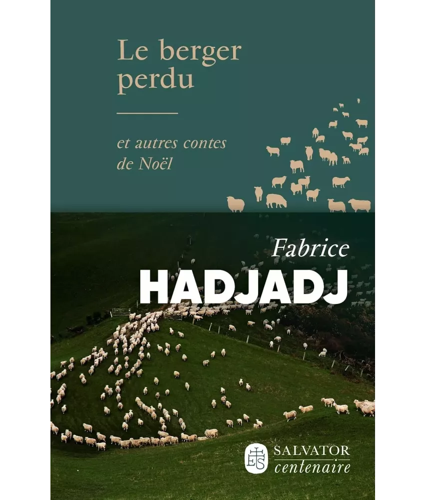 Le Berger perdu et autres contes de Noël