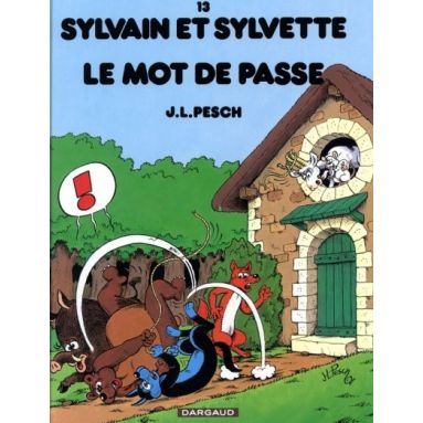 Sylvain et Sylvette - volume 13