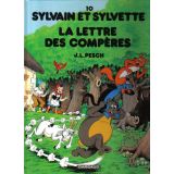 Sylvain et Sylvette - Volume 10