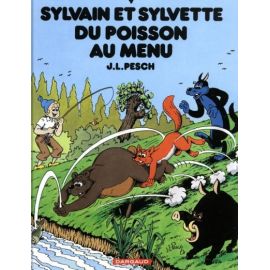 Sylvain et Sylvette - volume 9