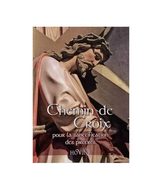 Chemin de Croix pour la sanctification des prêtres
