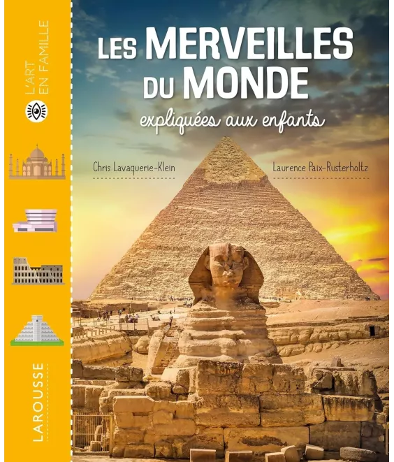 Les Merveilles du monde expliquées aux enfants