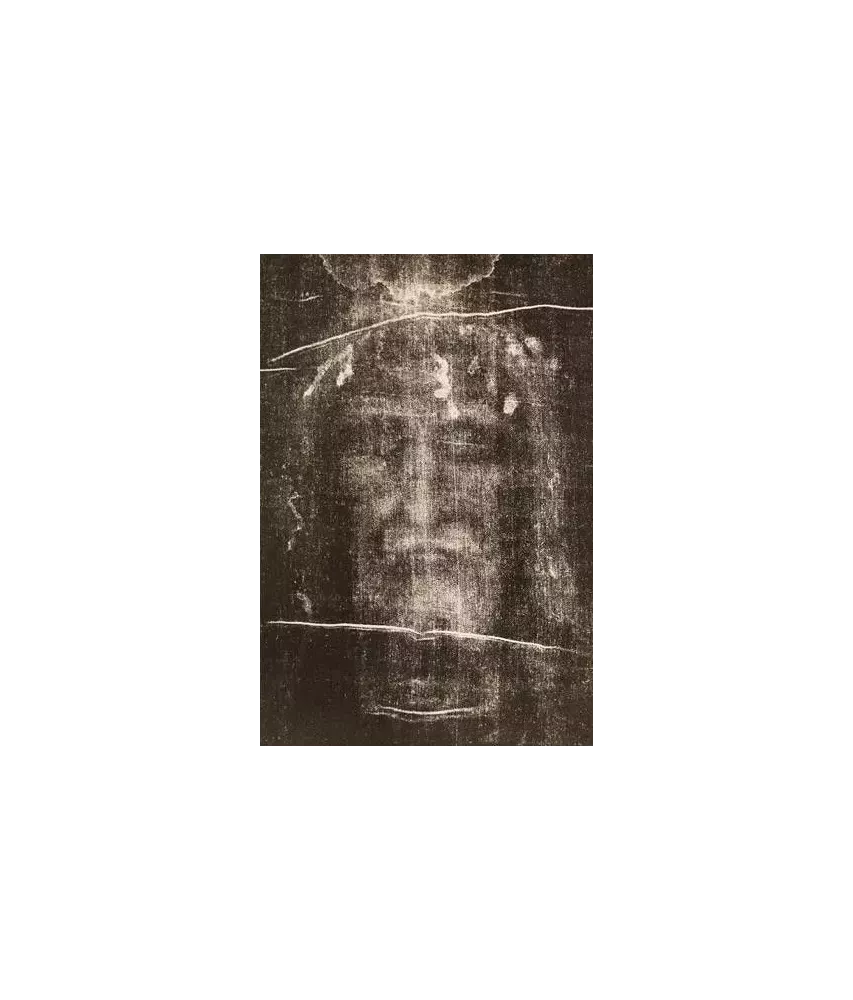 La Sainte-Face - Saint-Suaire de Turin