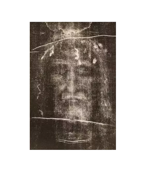 La Sainte-Face - Saint-Suaire de Turin