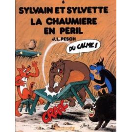 Sylvain et Sylvette - Volume 6