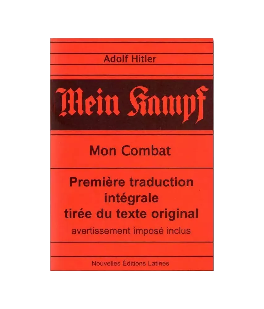 Mein Kampf
