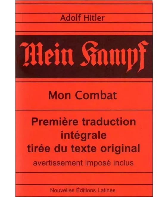 Mein Kampf