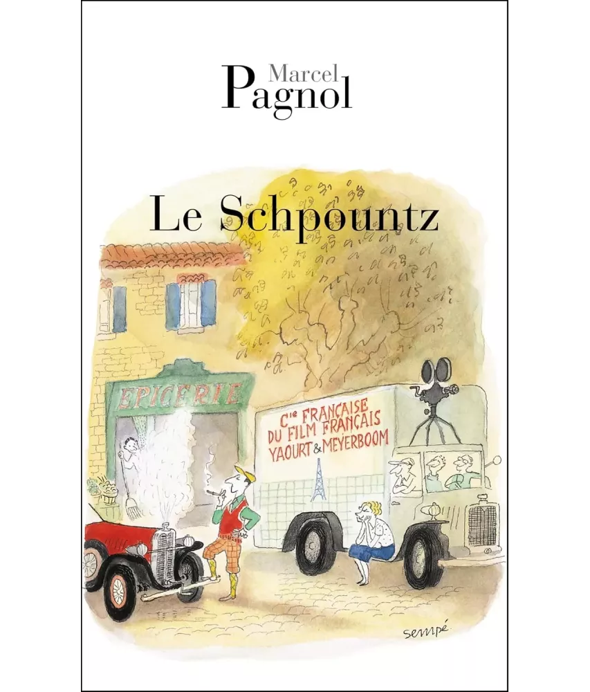 Le Schpountz - Poche