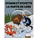 Sylvain et Sylvette - Volume 5