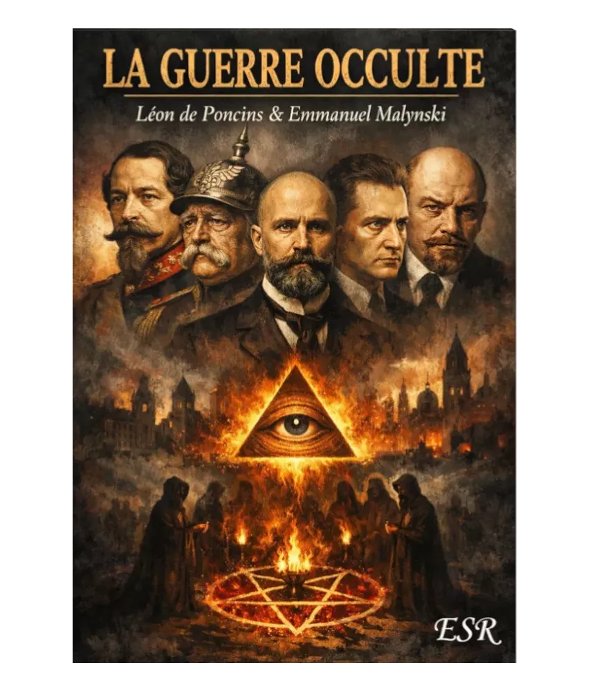La guerre occulte