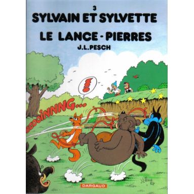 Sylvain et Sylvette - volume 3