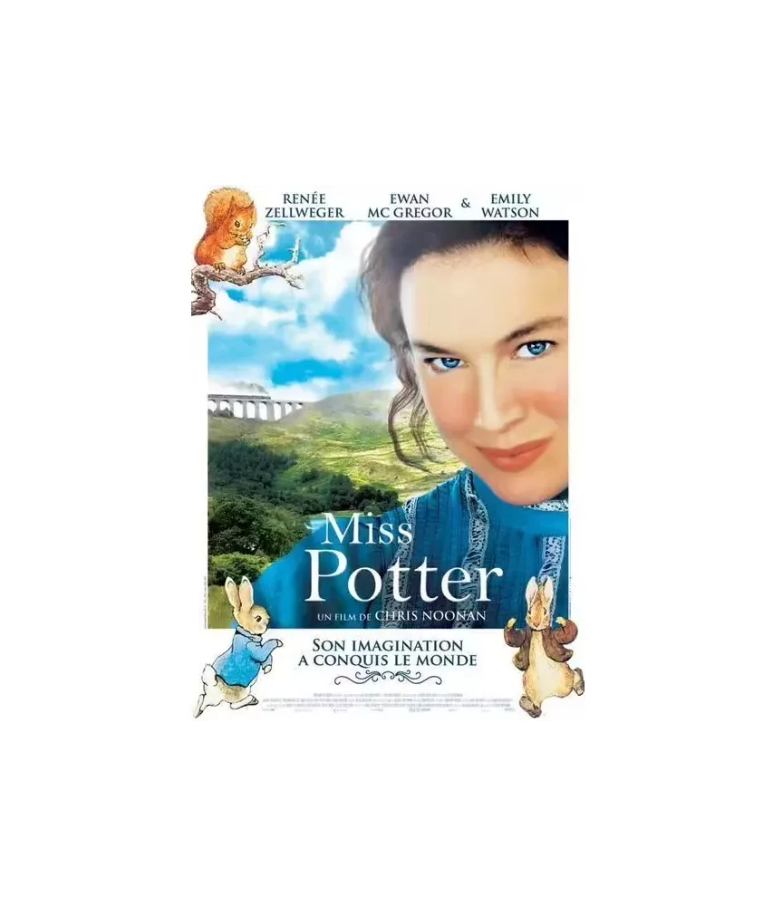 Miss Potter