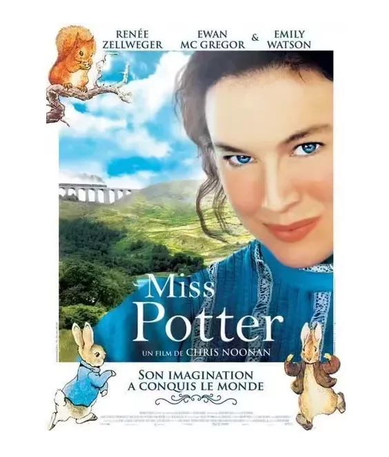 Miss Potter