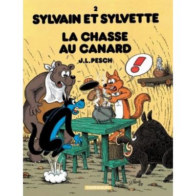 Sylvain et Sylvette - volume 2
