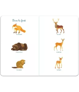 Mon imagier des animaux