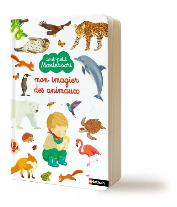 Mon imagier des animaux