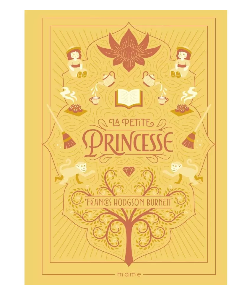 La petite princesse - Mes Classiques