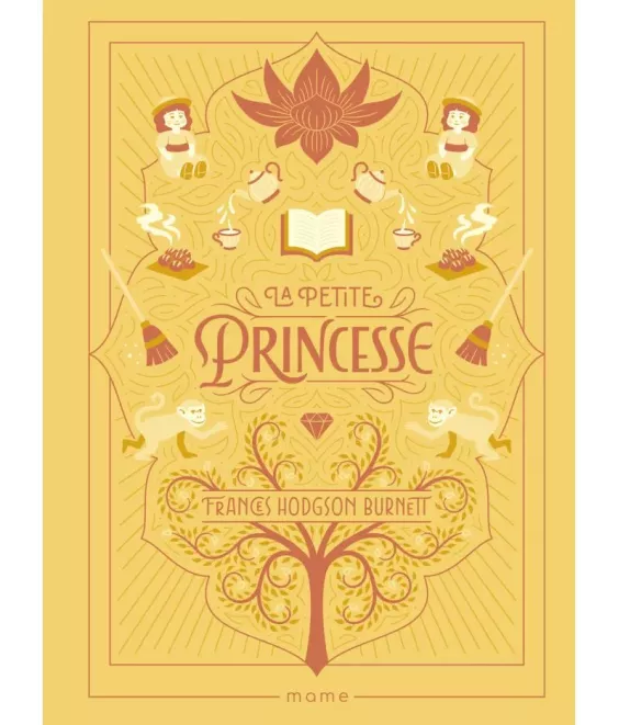 La petite princesse - Mes Classiques