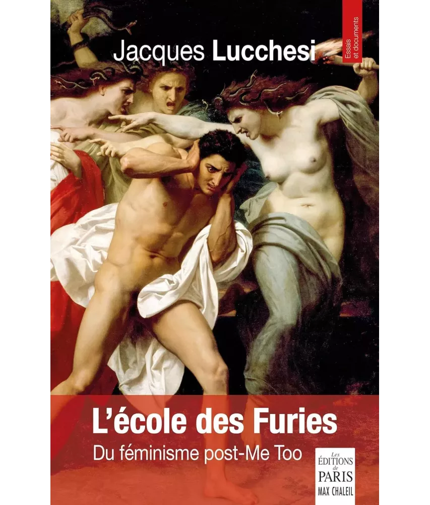 L’école des Furies -  Du féminisme post-Me Too