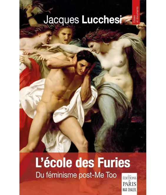L’école des Furies -  Du féminisme post-Me Too