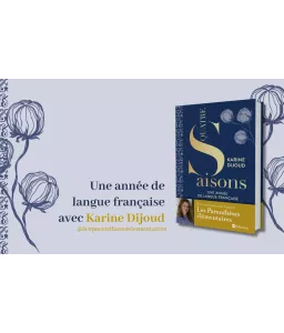 Quatre Saisons - Une année de langue française