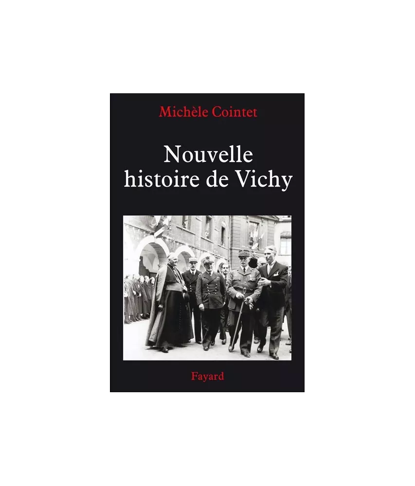 Nouvelle histoire de Vichy