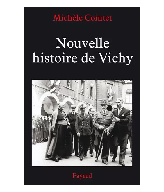 Nouvelle histoire de Vichy