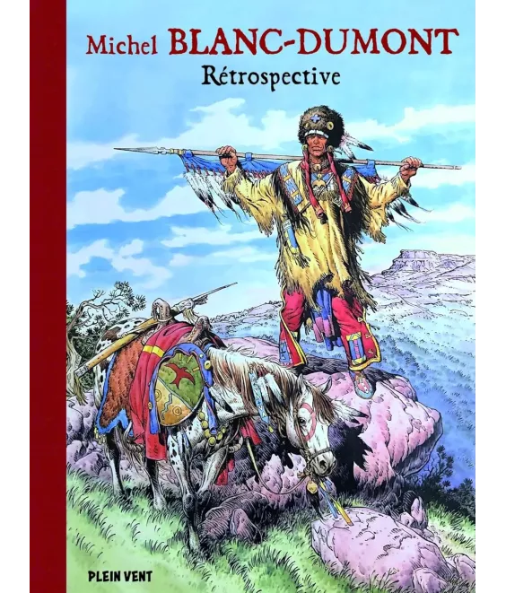 Michel Blanc-Dumont - Rétrospective