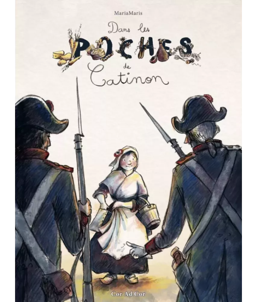 Dans les poches de Catinon - La bienheureuse Catherine Jarrige