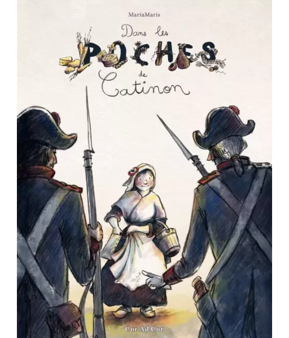 Dans les poches de Catinon - La bienheureuse Catherine Jarrige